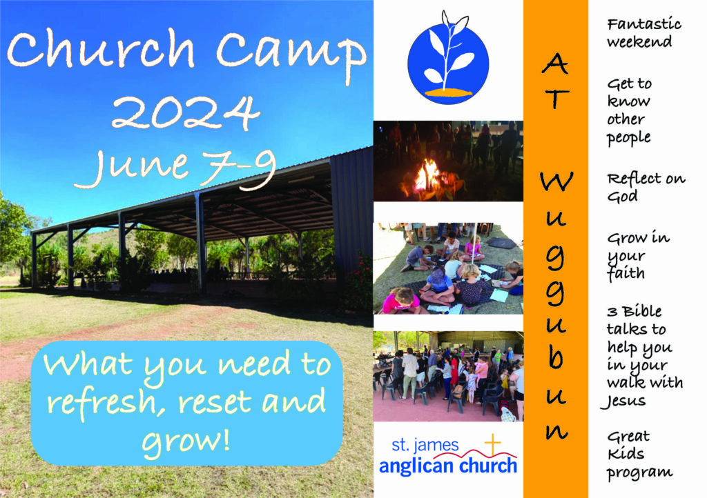 Church Camp 2024